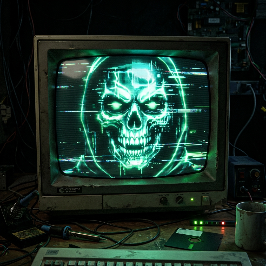 Ghost in the Terminal